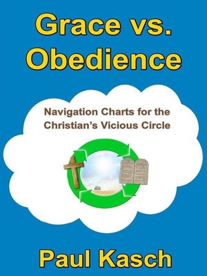cover image of Grace vs. Obedience
